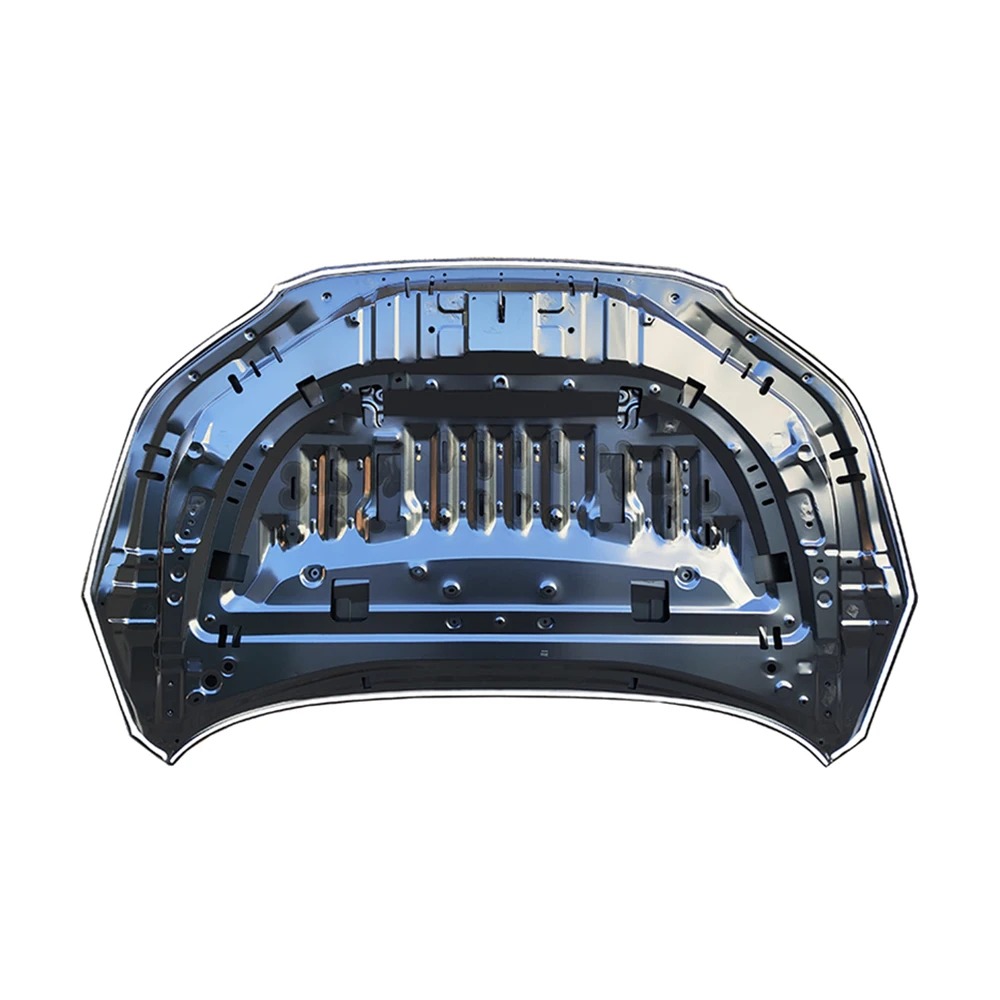 2023 to Now BZ4X Hot Selling Replaced Aluminum Car Engine Hood Bonnet 53301-42180 5330142180